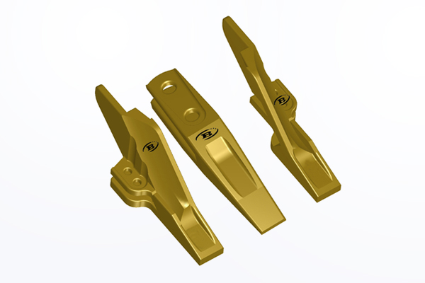 Innovation tooth forging technology products quality to overseas